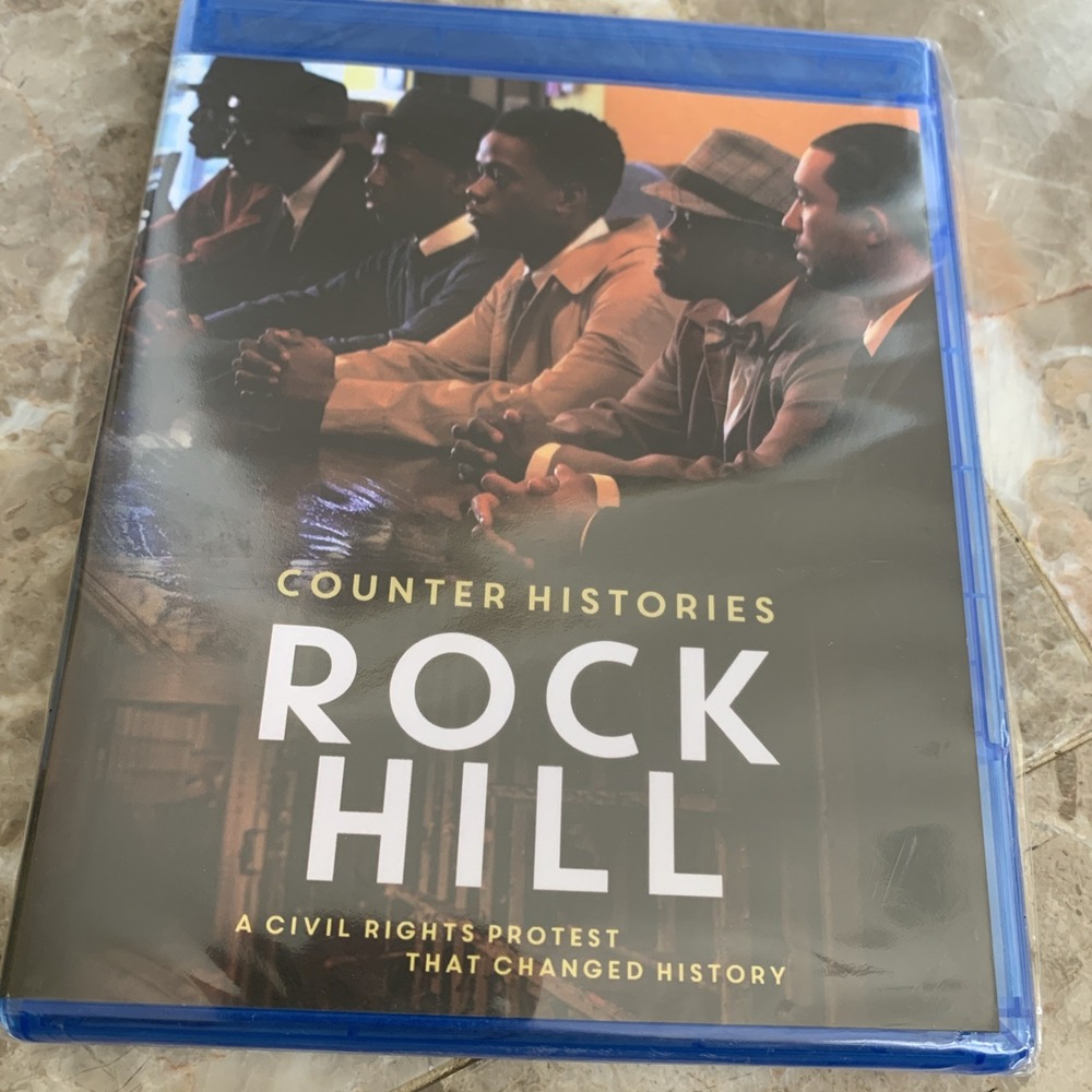 Counter Histories‎ - Rock Hill (Blu-ray) Jeremiah Fewell Carol Parente